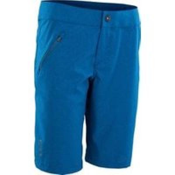 women s ion traze shorts dark blue