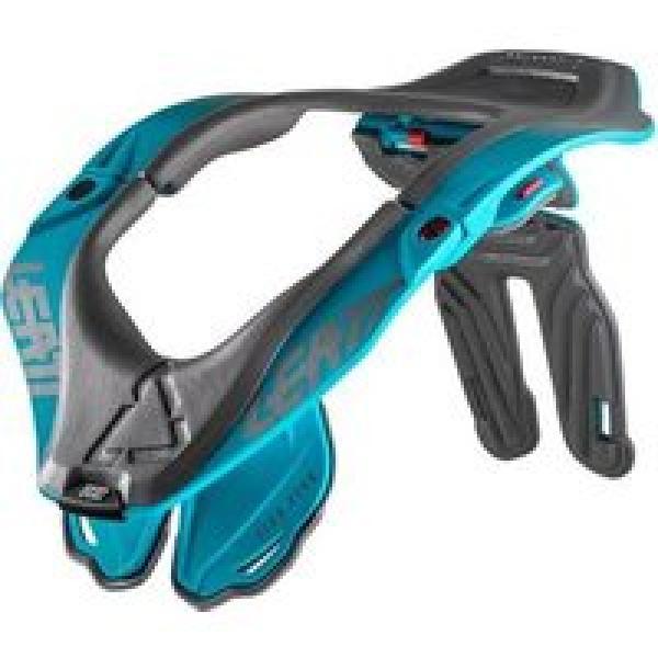 leatt dbx 5 5 blue neck protector