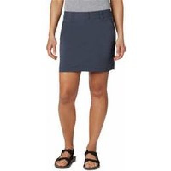 columbia saturday trail ii blue women s skort