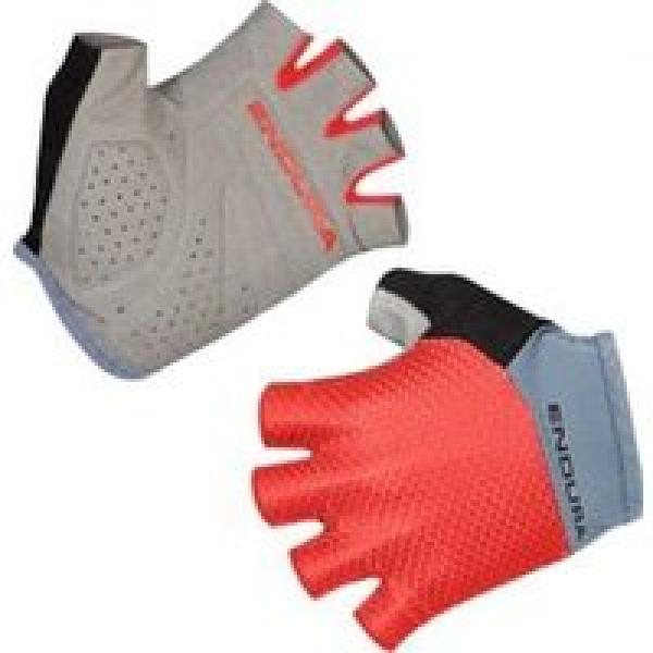 endura xtract lite women s neon coral handschoenen