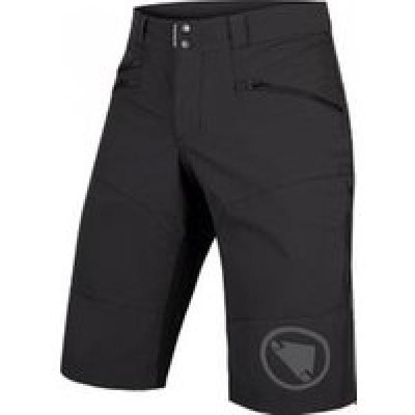 endura singletrack ii mtb short zwart