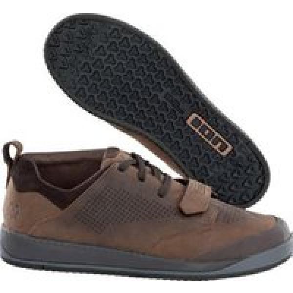 paar ion scrub select brown mtb shoes