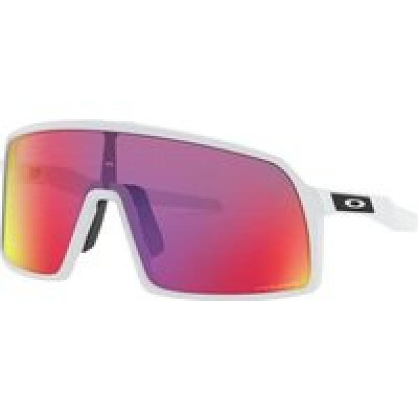 oakley sutro sunglasses mat white prizm road ref oo9462 0528