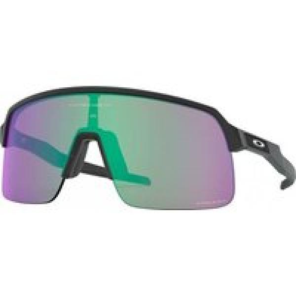 oakley sutro lite mat zwart prizm road jade bril p n oo9463 0339