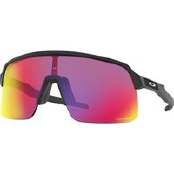 oakley sutro lite mat zwart prizm road bril ref oo9463 0139