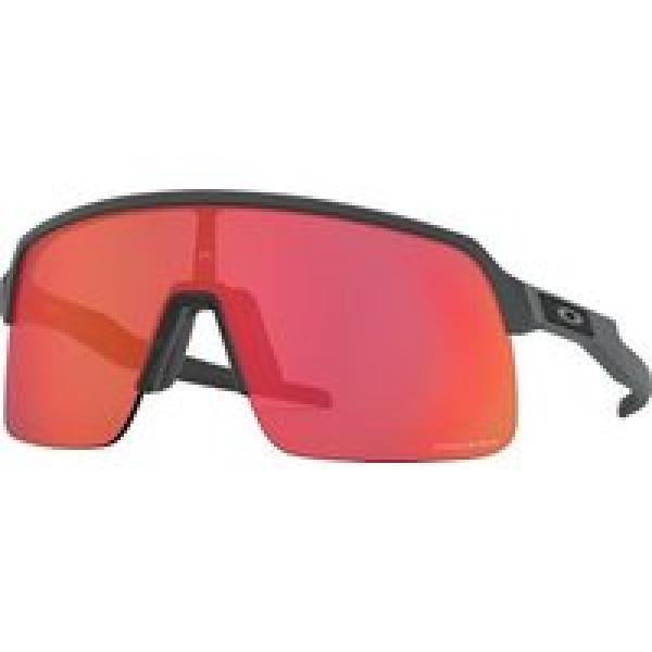 oakley sutro lite matte carbon prizm trail torch goggles ref oo9463 0439