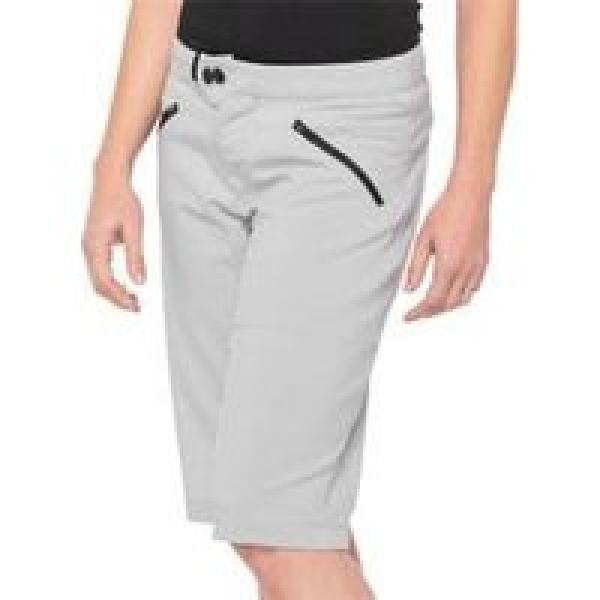 women s 100 ridecamp grey shorts