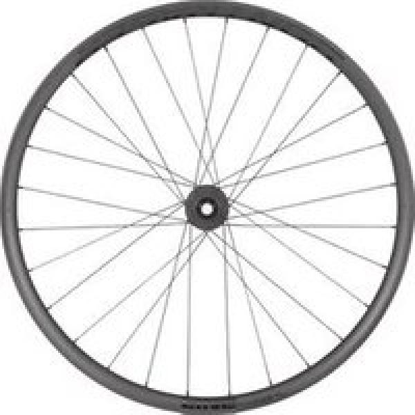 bontrager line elite 30 tlr 27 5 disc 110mm zwart voorwiel