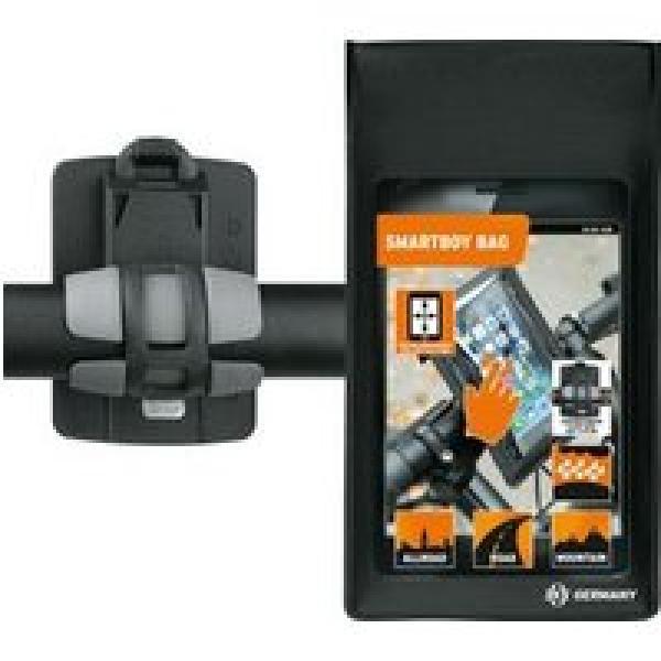 smartphonehoesje sks smartboy zwart