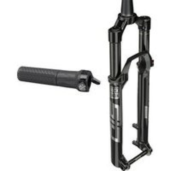 rockshox sid ultimate race day 29 remote vork boost 15x110 mm offset 44 zwart 2022