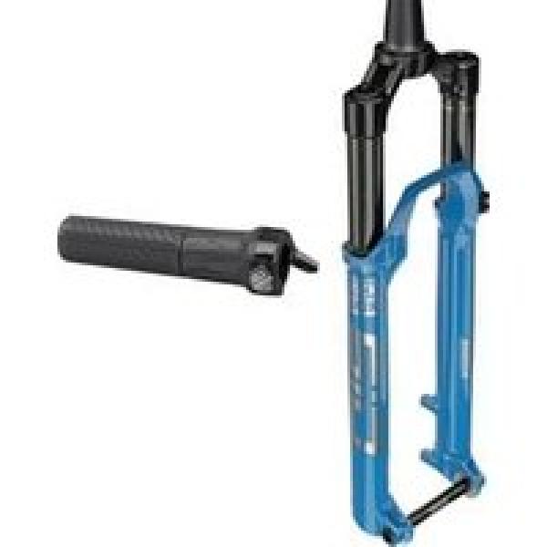 rockshox sid ultimate race day 29 remote voorvork boost 15x110 mm offset 44 blauw 2022