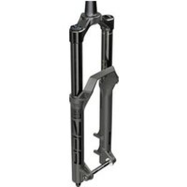 rockshox zeb ultimate rc2 27 5 fork boost 15x110 mm offset 38 gray 2022