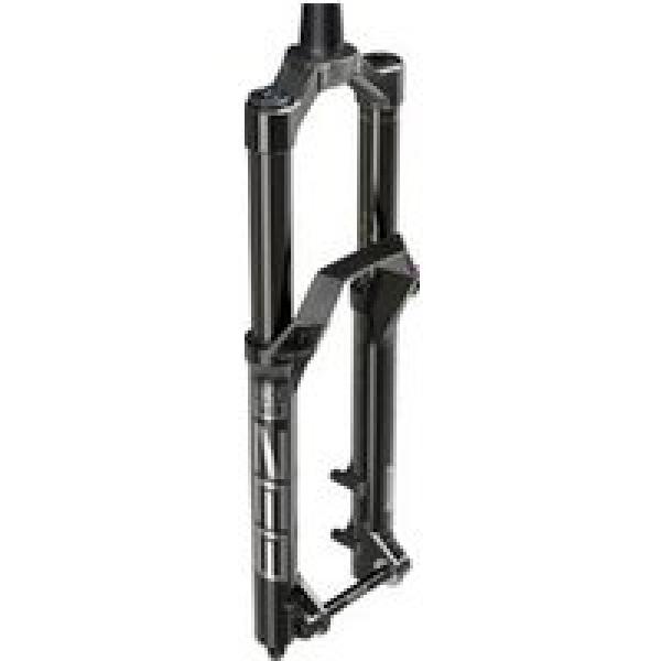 rockshox zeb ultimate rc2 27 5 fork boost 15x110 mm offset 38 black 2022