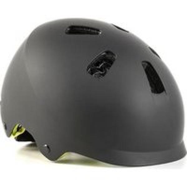 bontrager jet wavecel helm zwart volt kind