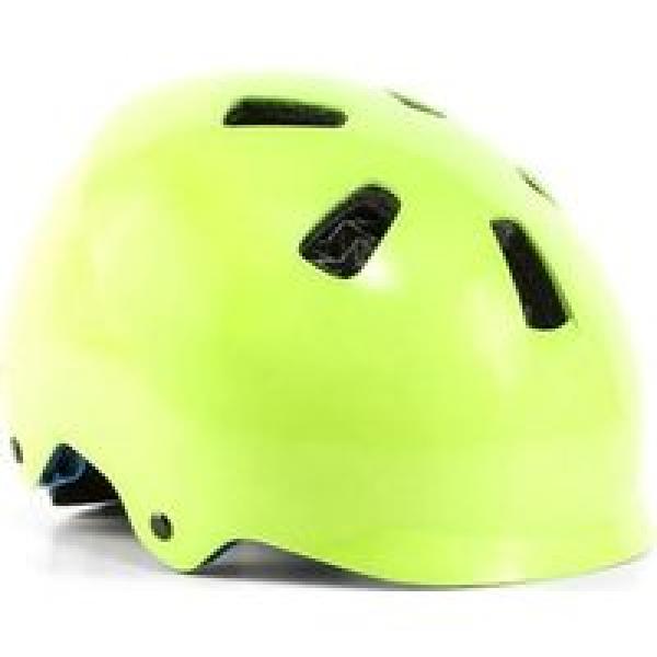 bontrager jet wavecel helm screw green royal blue child