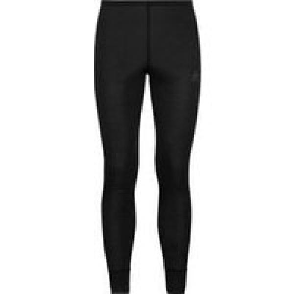 odlo women s active warm eco long tights black