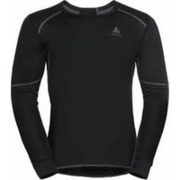 odlo active x warm eco long sleeve jersey black