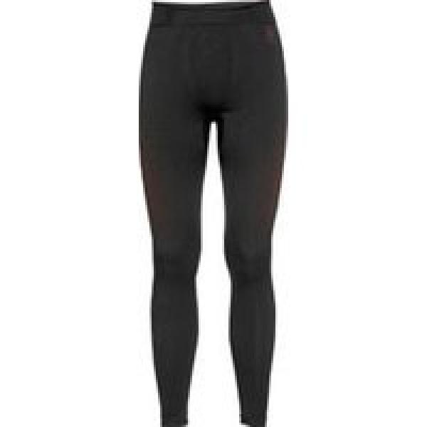 odlo performance warm eco long tights black