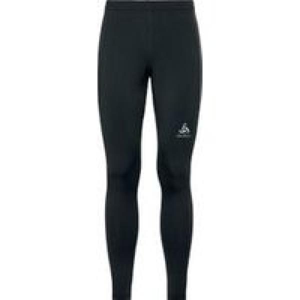 odlo element warm long tights black