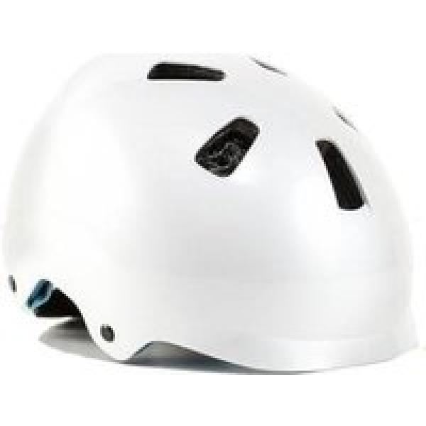 bontrager jet wavecel helm white azure child