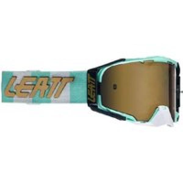 leatt velocity 6 5 iriz ice goggle uc bronze face shield 68