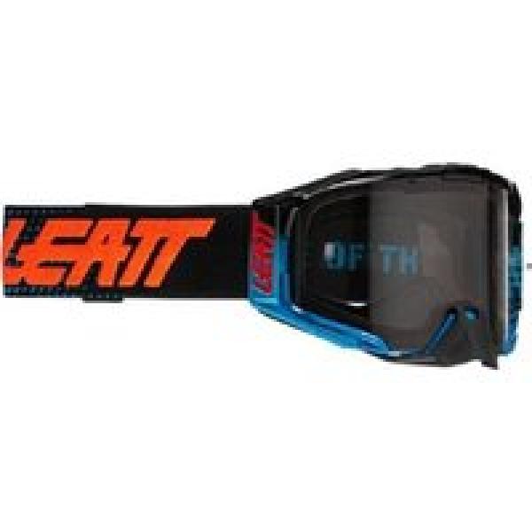 leatt velocity 6 5 neon bluringe goggle lichtgrijs 58