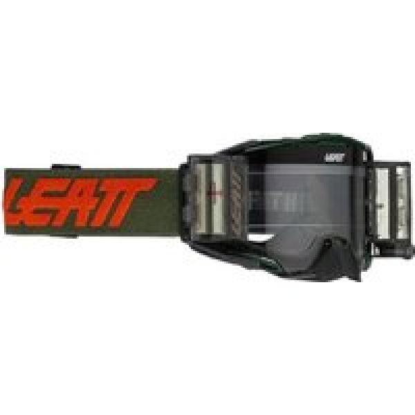 leatt velocity 6 5 rolloff cactus goggle clear face 83