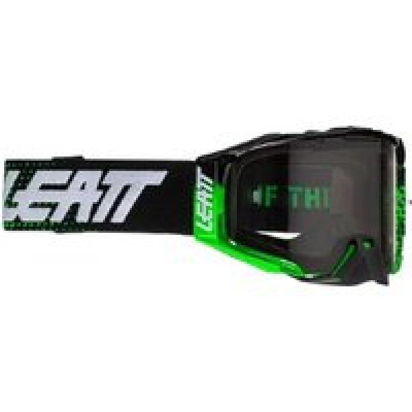 leatt velocity 6 5 neon lime goggle 58 light grey goggle