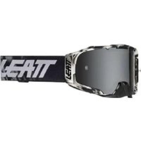 leatt velocity 6 5 african tiger goggle silver screen 50