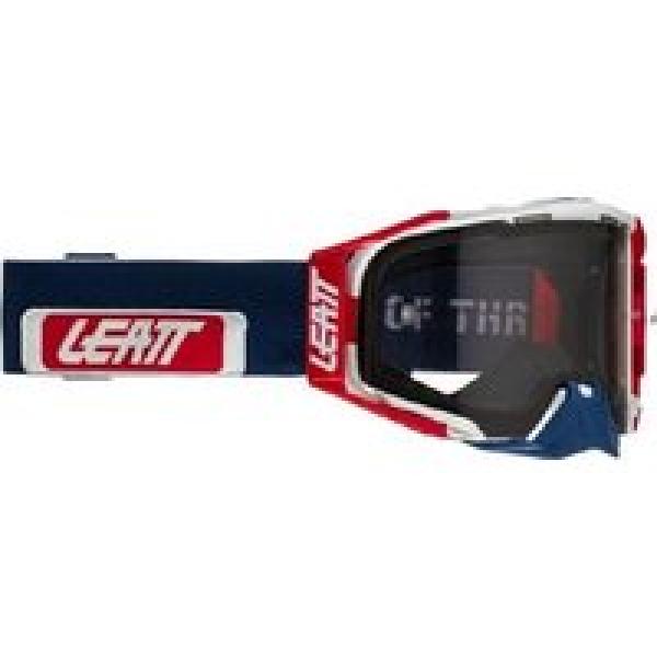 leatt velocity 6 5 chilli goggle blue light grey screen 58