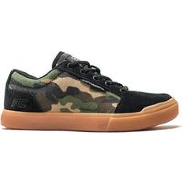 ride concepts vice mtb schoenen kids camo black