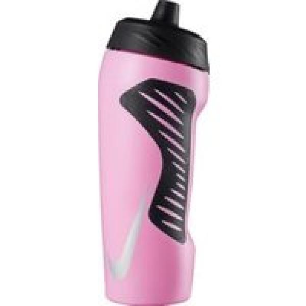 nike hyperfuel 530ml pink bottle