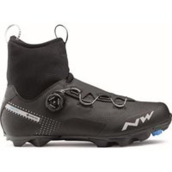 northwave celsius xc arctic gtx mtb schoenen zwart