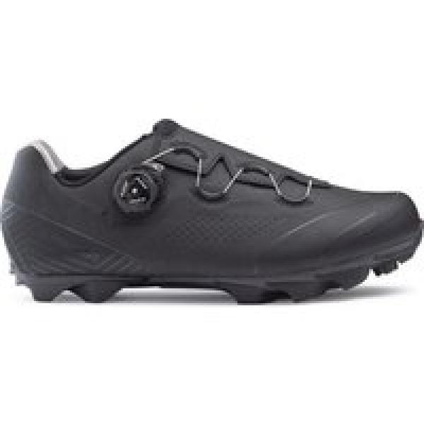 northwave magma xc rock mtb schoenen zwart