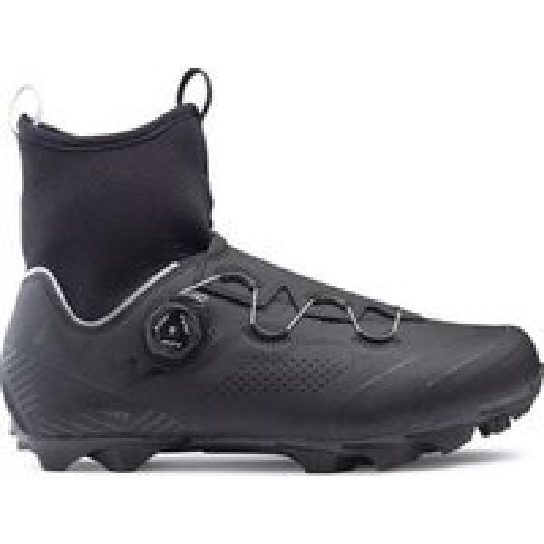 northwave magma xc core mtb schoenen zwart