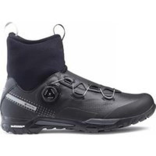 northwave x celsius arctic gtx mtb schoenen zwart