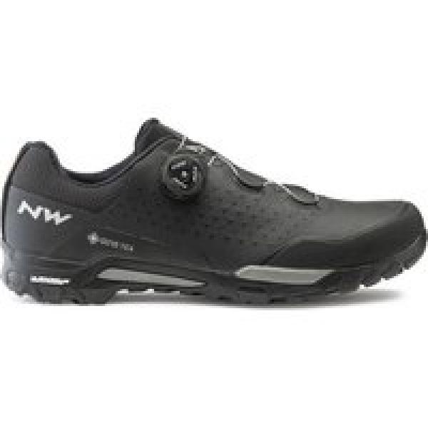 northwave x trail plus gtx mtb schoenen zwart