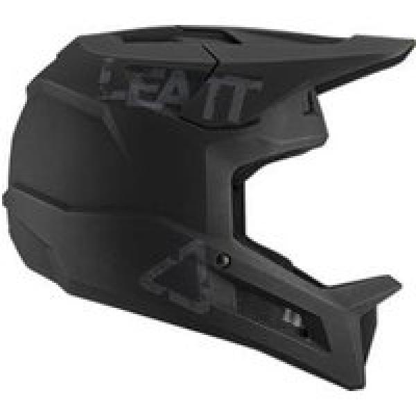 leatt gravity 1 0 mtb volgelaatshelm zwart