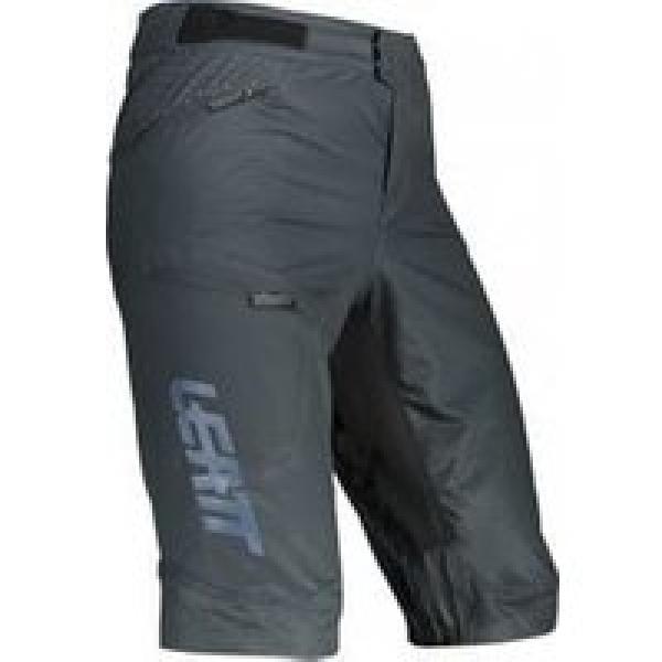 leatt mtb 3 0 shorts zwart