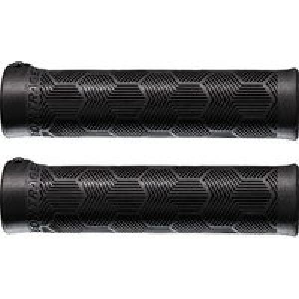 bontrager xr trail comp grips zwart