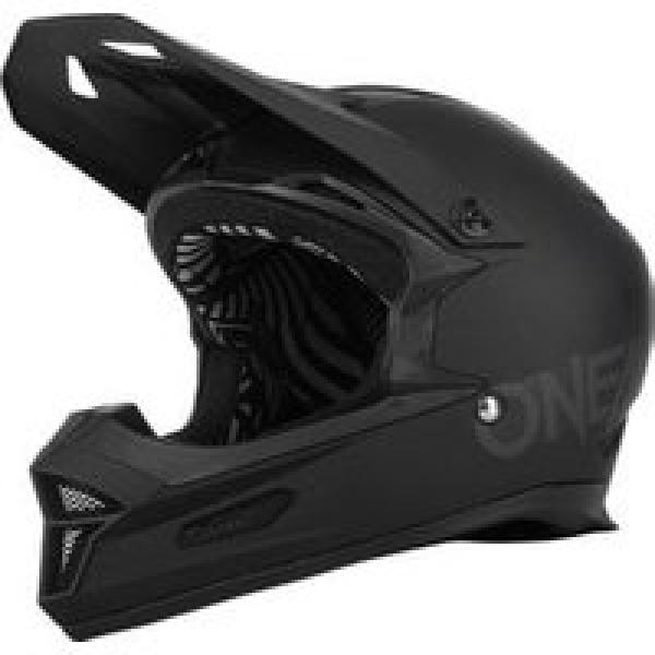 o neal solid fury integrale helm zwart