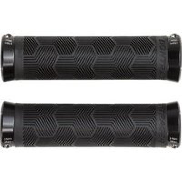 bontrager xr trail pro 130mm black grips