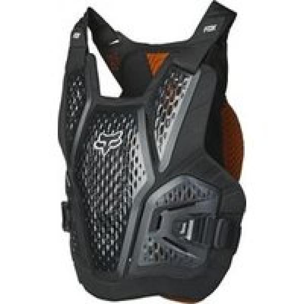 fox raceframe impact sb ce d3o black