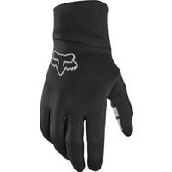 paar fox ranger fire women s long gloves black