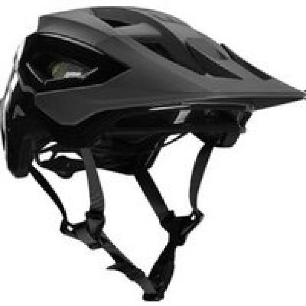 fox speedframe pro mips helm zwart