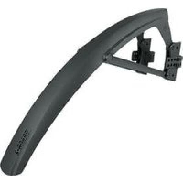 sks s board front mudguard 28 black