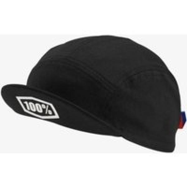 100 exceeda solid cap zwart