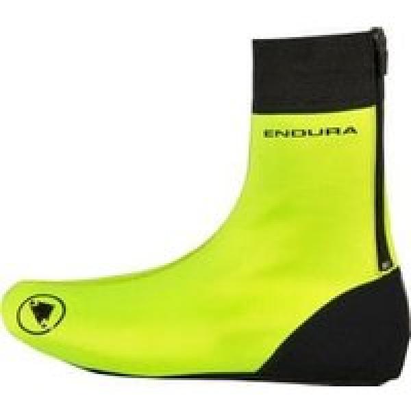 endura windchill schoenovertrek fluo geel