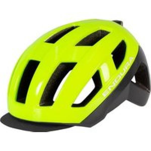 endura luminite urban helm fluorescent yellow