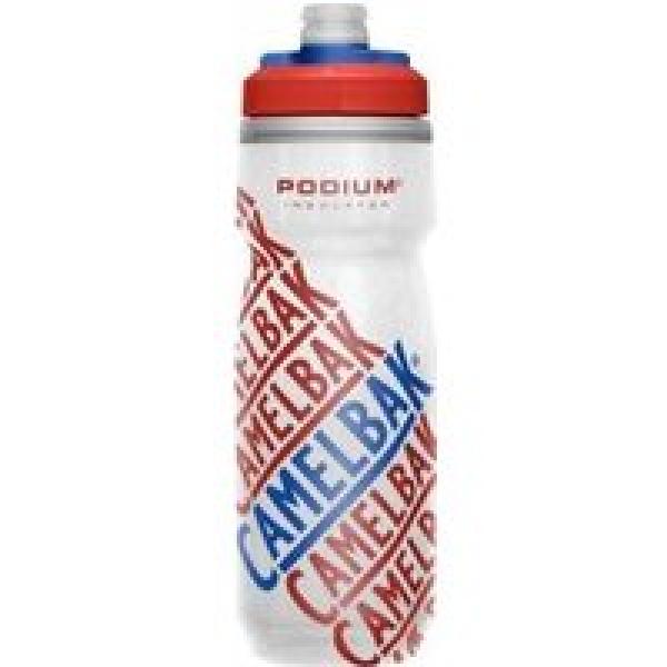 camelbak podium chill insulated 620ml race edition waterfles